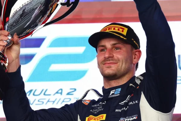 Victor Martins | Photo Credit: Williams F1 Team