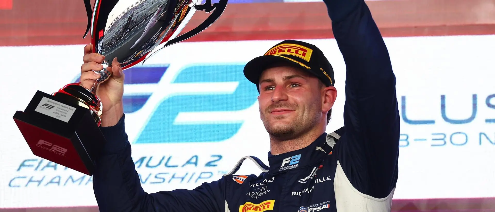 Victor Martins | Photo Credit: Williams F1 Team