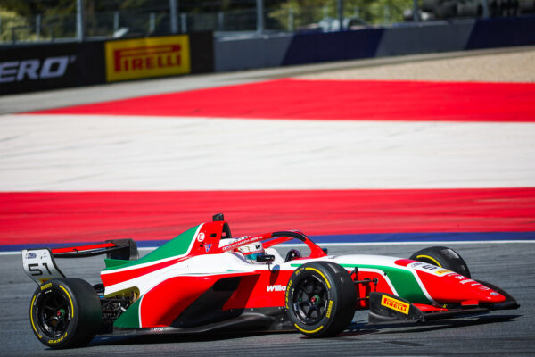 Kean Nakamura-Berta secures historic first FREC pole at Red Bull Ring, leading a tightly contested 2026 Spielberg Qualifying session.