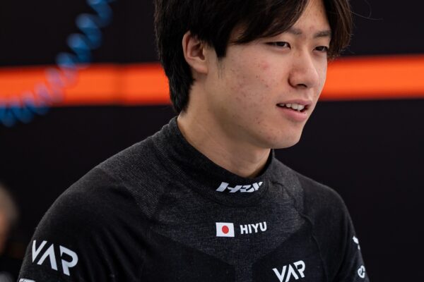 Hiyu Yamakoshi joins F3 with Van Amersfoort Racing for 2026 Hiyu Yamakoshi, Van Amersfoort Racing, to step up to F3 2026