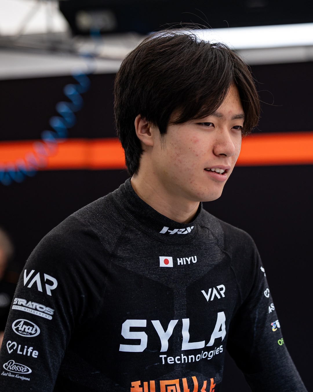 Hiyu Yamakoshi, Van Amersfoort Racing, to step up to F3 2026