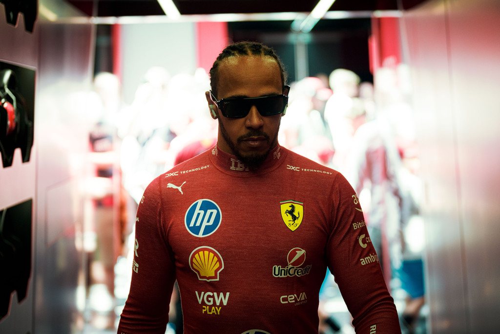 Lewis Hamilton secured a solid fourth-place finish for Ferrari at the F1 Austrian GP, delivering a much-needed boost for the Scuderia after a string of difficult weekends.