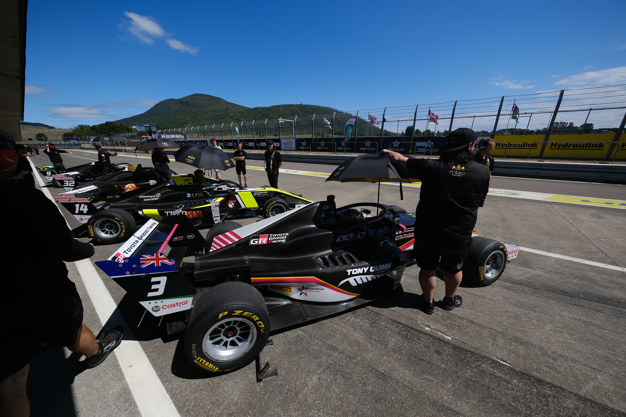 The Castrol Toyota FRormula Regional Oceania Trophy (CTFROT) confirms major 2026 format changes, adding more races, tyres and push-to-pass action.