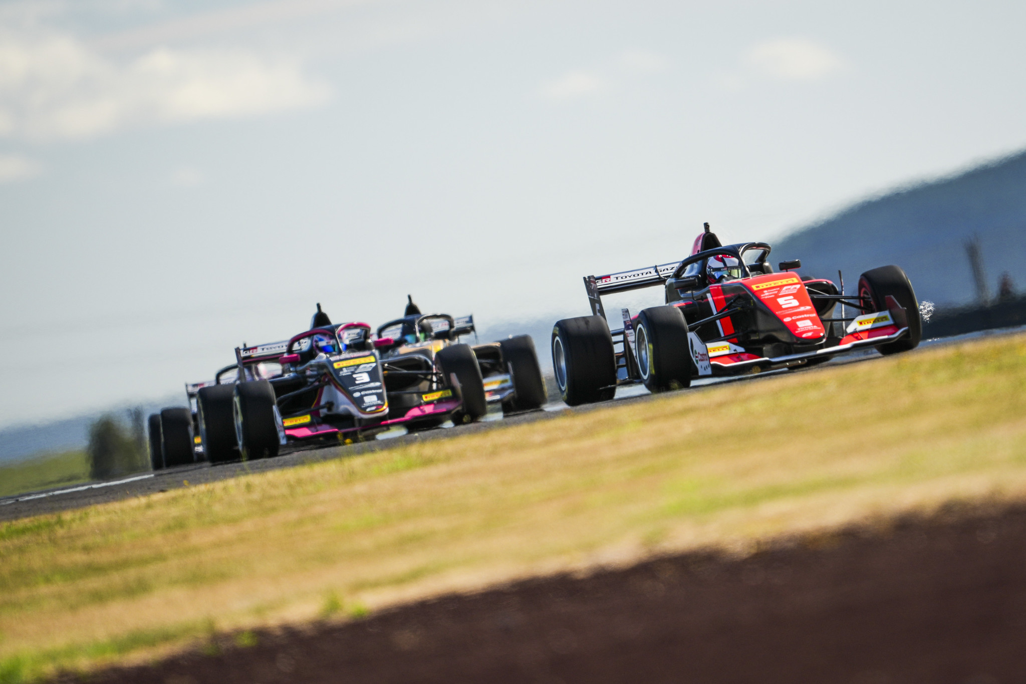 The 2026 Castrol Toyota Formula Regional Oceania Trophy (CTFROT) adopts a new FIA Trophy format to avoid clashes and attract global talent.