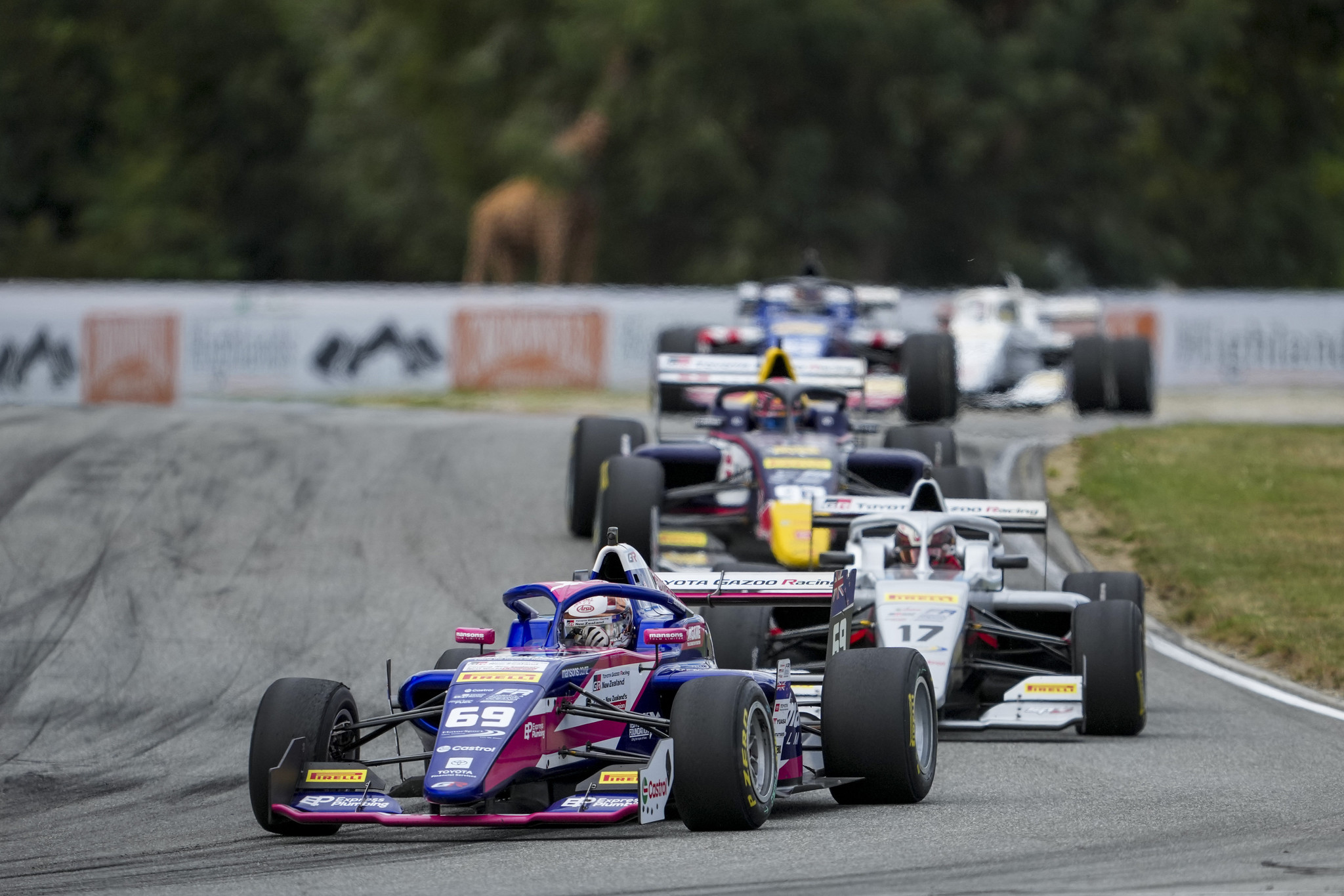 TGRNZ opens team tender for 2027 Gen 2 CTFROT era, aiming to strengthen grid and elevate championship standards.