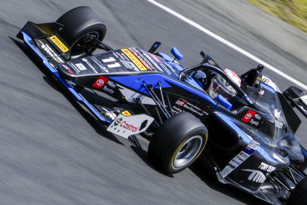 CTFROT | 2026 | Round 1 | Hampton Downs | Testing | 19-man field completes first on-track running Round 1 CTFROT series Hampton Downs 8-11 January 2026 Photo by Bruce Jenkins