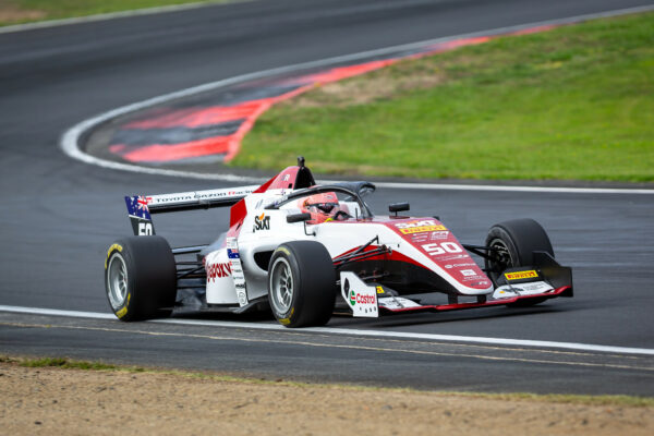 Jack Taylor reflects on a tough but intense 15th-to-8th recovery drive during an action-packed 2026 CTFROT weekend in New Zealand.