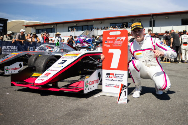 “So, yeah, it’s a positive start to the year” – Scoular delivers commanding 2026 CTFROT Race 2 triumph at Hampton Downs Zack Scoular claimed a controlled Race 2 win at Hampton Downs, completing a perfect start to CTFROT 2026 for mtec Motorsport and the Kiwis.