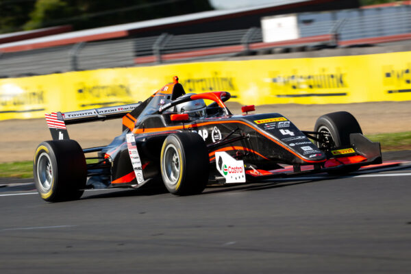 Day two at Hampton Downs saw Ugo Ugochukwu dominate Qualifying 2 and secure pole for the 2026 CTFROT Dorothy Smith Memorial Cup.