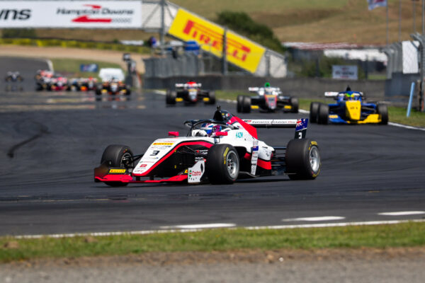 Push-to-pass reshapes race strategy at Hampton Downs as drivers react to its debut during the opening round of CTFROT 2026.
