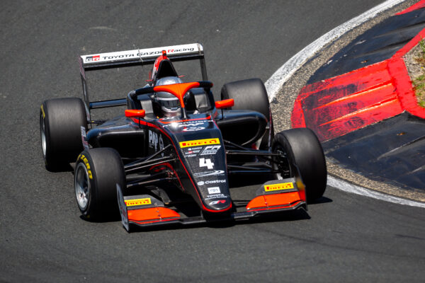 CTFROT | 2026 | Round 1 | Hampton Downs | Race 4 | Ugochukwu claims the Dorothy Smith Memorial Cup after a stellar Sunday Ugo Ugochukwu claimed his second race victory at Hampton Downs in Round 1, winning the Dorothy Smith Memorial Cup for CTFROT 2026 Race 4.