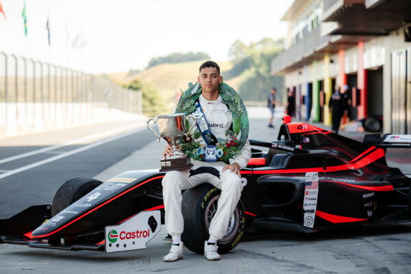 Ugo Ugochukwu leads the 2026 CTFROT standings after a dramatic Hampton Downs opener, with M2 Competition topping the teams’ race.