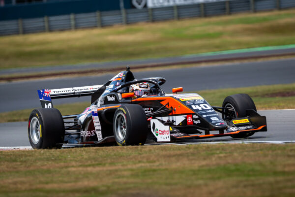 Ryan Wood tops two Taupo practice sessions as Wharton and Slater close in ahead of Round 2 of the 2026 CTFROT.