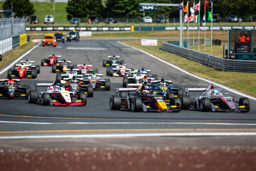 Formula Regional Championships versus Trophies: Understanding the new ...