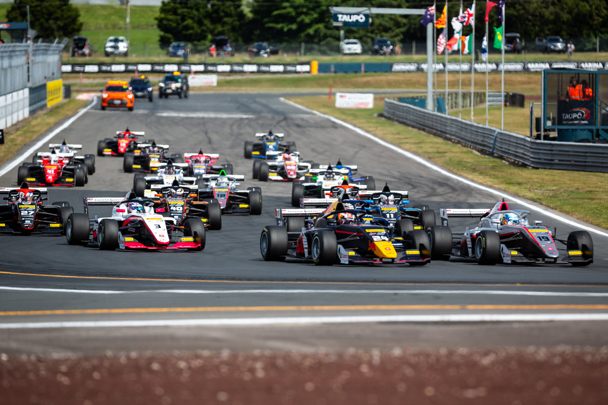 Formula Regional Championships vs Trophies explained: calendars, Super Licence points and how the FIA reshapes the junior ladder in 2026.