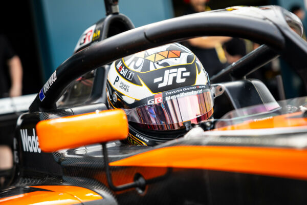 Ryan Wood wins Race 1 at Taupo in 2026 CTFROT Round 2, with Ugochukwu 2nd and Slater completing the podium after an intense battle.