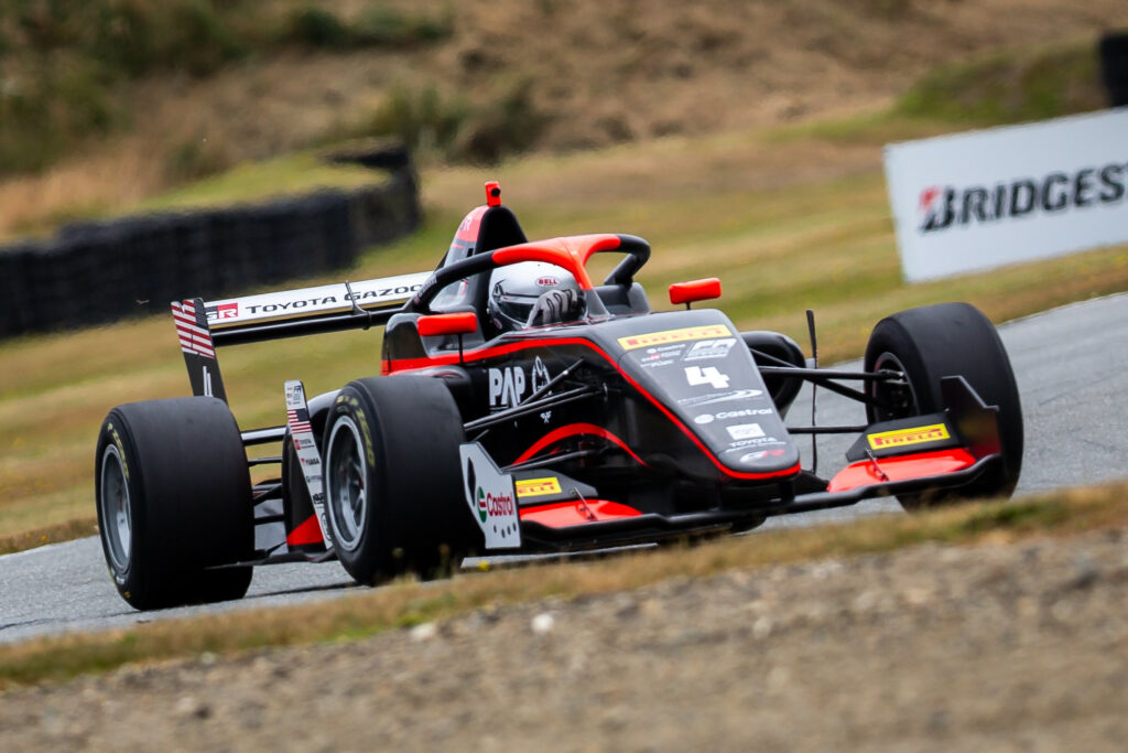 Teretonga CTFROT | 2026 | Round 3 | Teretonga | Testing | Ugochukwu on form as ...
