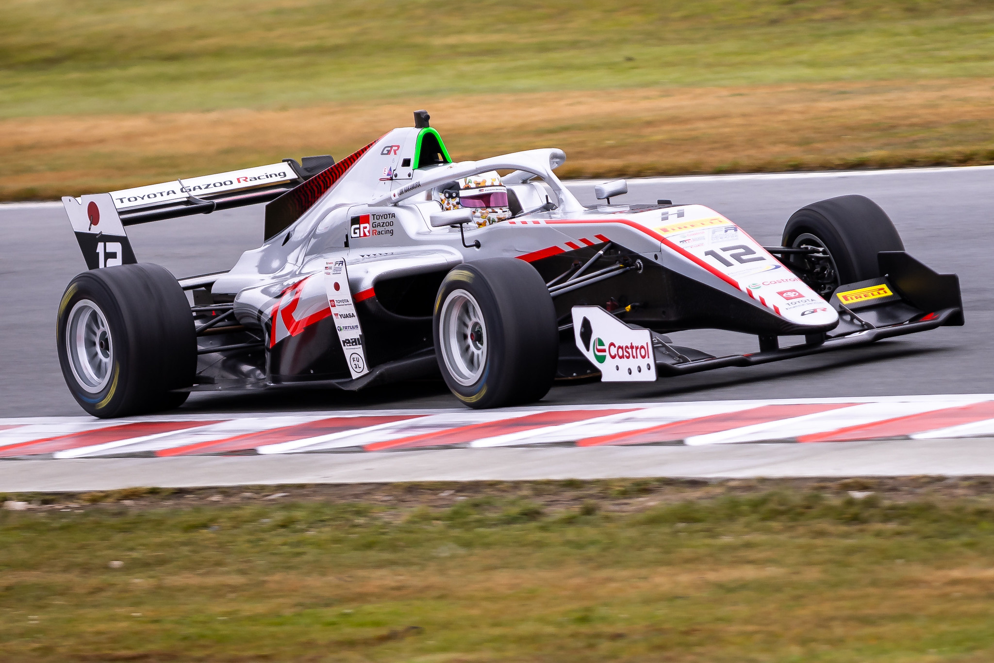 Jin Nakamura tops crucial final practice at Teretonga as rain threat looms ahead of qualifying in Round 3 of the 2026 CTFROT.