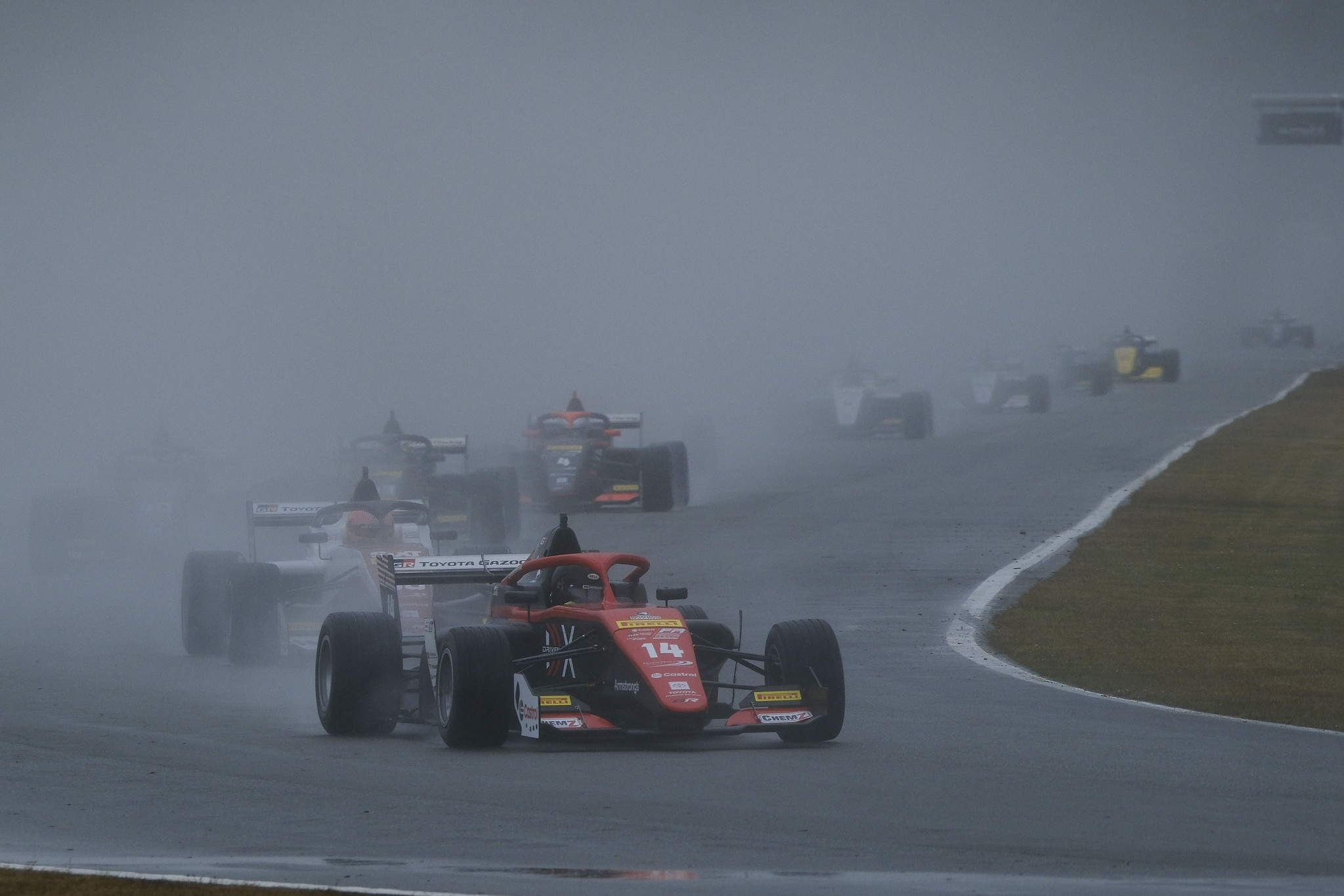Cooper Shipman reflects on wet-weather progress and a hard-earned P6 at Teretonga in Round 3 of the 2026 CTFROT.
