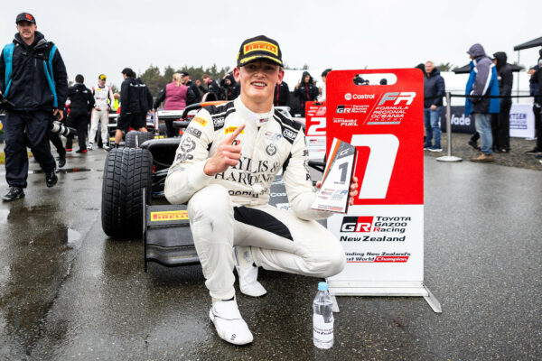 Wet weather precision at Teretonga Park delivers first 2026 CTFROT win for Slater Freddie Slater claims his first 2026 CTFROT win at Teretonga, mastering wet conditions and safety car restarts in Race 1.
