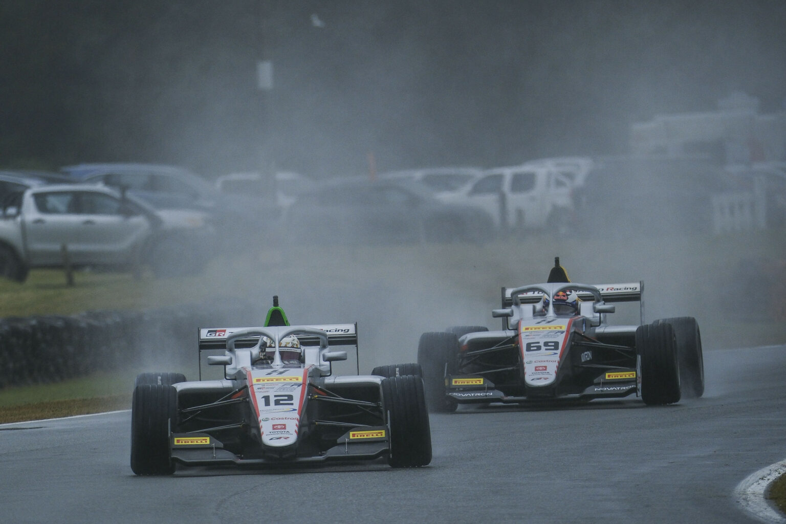 Nakamura believes first 2026 CTFROT win 