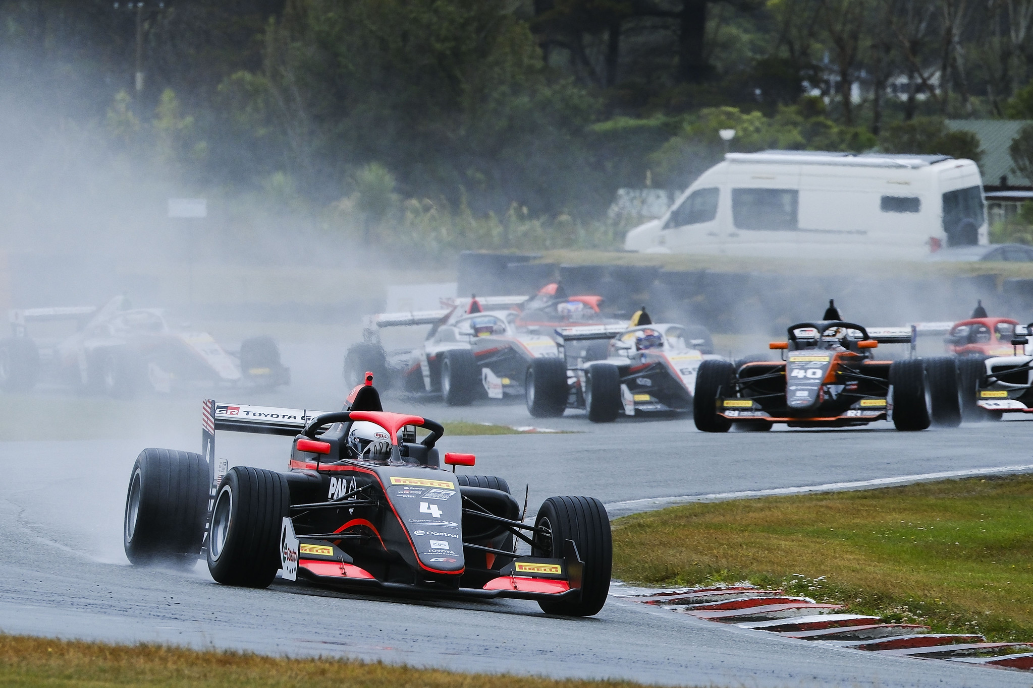 CTFROT 2026 Round 3 standings show Ugochukwu ahead as Slater surges and a three-way teams’ battle intensifies.