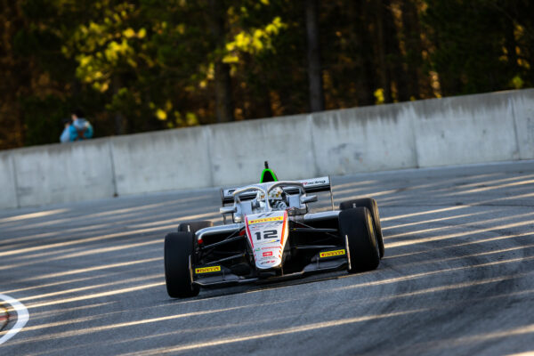 Fast laps and late drama headline Friday practice at Highlands as Wood, Nakamura and Scoular shine ahead of the 2026 CTFROT New Zealand Grand Prix.