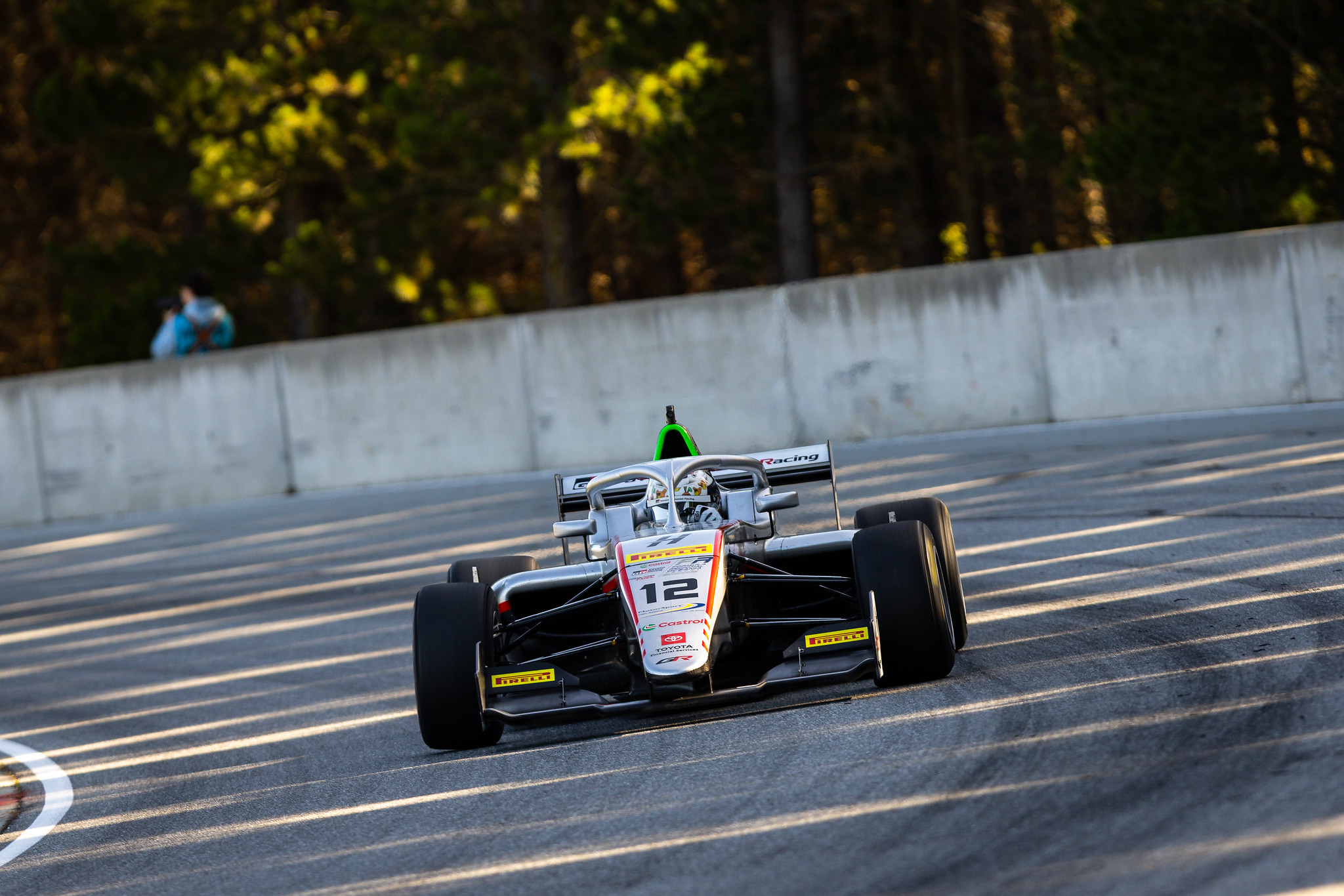 Fast laps and late drama headline Friday practice at Highlands as Wood, Nakamura and Scoular shine ahead of the 2026 CTFROT New Zealand Grand Prix.