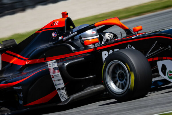 Ugochukwu “grateful” for 2026 CTFROT Race 1 win after “very stressful” Saturday at Highlands Ugo Ugochukwu overcomes qualifying drama to win CTFROT Race 1 at Highlands and extend his championship lead to 29 points.