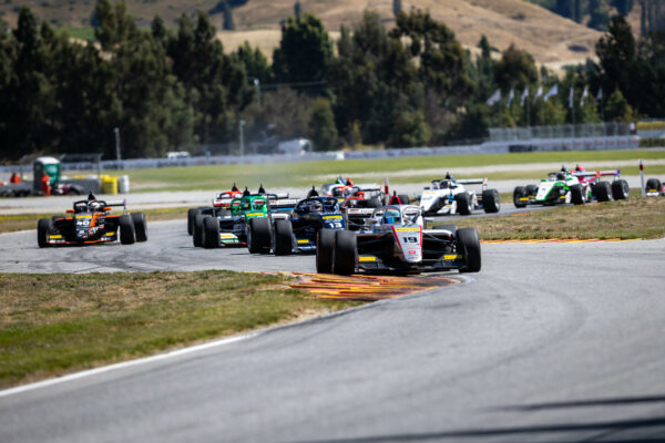 CTFROT | 2026 | Round 4 | Highlands | Race 2 | Le leads from start to finish in incident-filled Race 2 Kanato Le wins Race 2 at Highlands as Safety Cars and incidents shape the CTFROT 2026 finale fight to the flag.