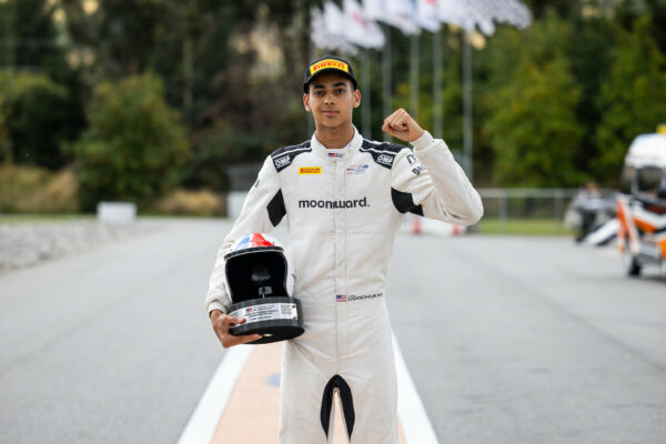 Final CTFROT 2026 standings confirmed after Round 4 at Taupō, as Ugochukwu seals the drivers’ title and M2 wins teams’ crown.