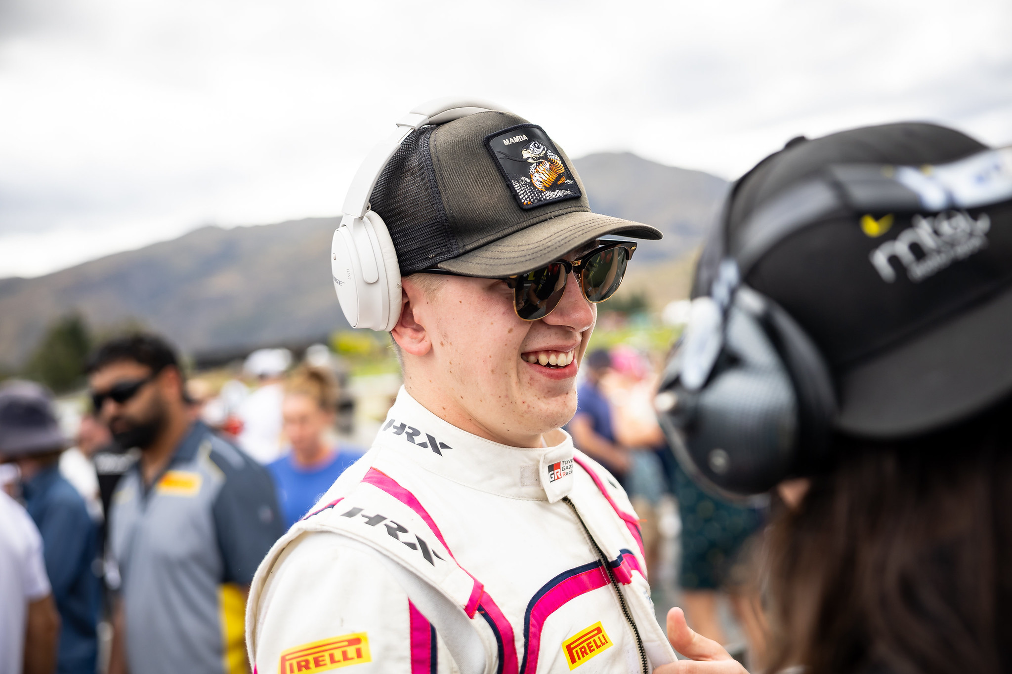 Zack Scoular wins the 70th New Zealand Grand Prix as Ugo Ugochukwu claims the 2026 CTFROT title at Highlands.