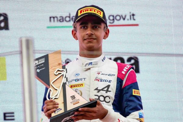Exclusive: Akshay Bohra on making history at Imola and flying the flag for India in the 2025 FRECA season Akshay Bohra of R-ace GP finishes on the podium in Barcelona for the 2025 FRECA season