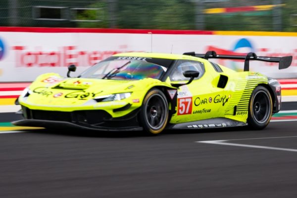 Kessel Racing confirms Kimura, Jaubert and Masson for its 2026/27 Asian Le Mans Series GT3 title defence and another Le Mans entry