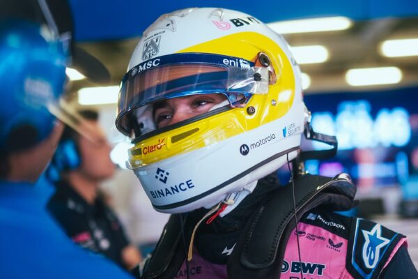 Franco Colapinto on the tricky A525 and his recent improvement as he awaits Alpine’s decision regarding 2026 F1 season Franco Colapinto discusses the tricky A525 and his recent progress as he seeks Alpine's renewal for 2026 F1 season