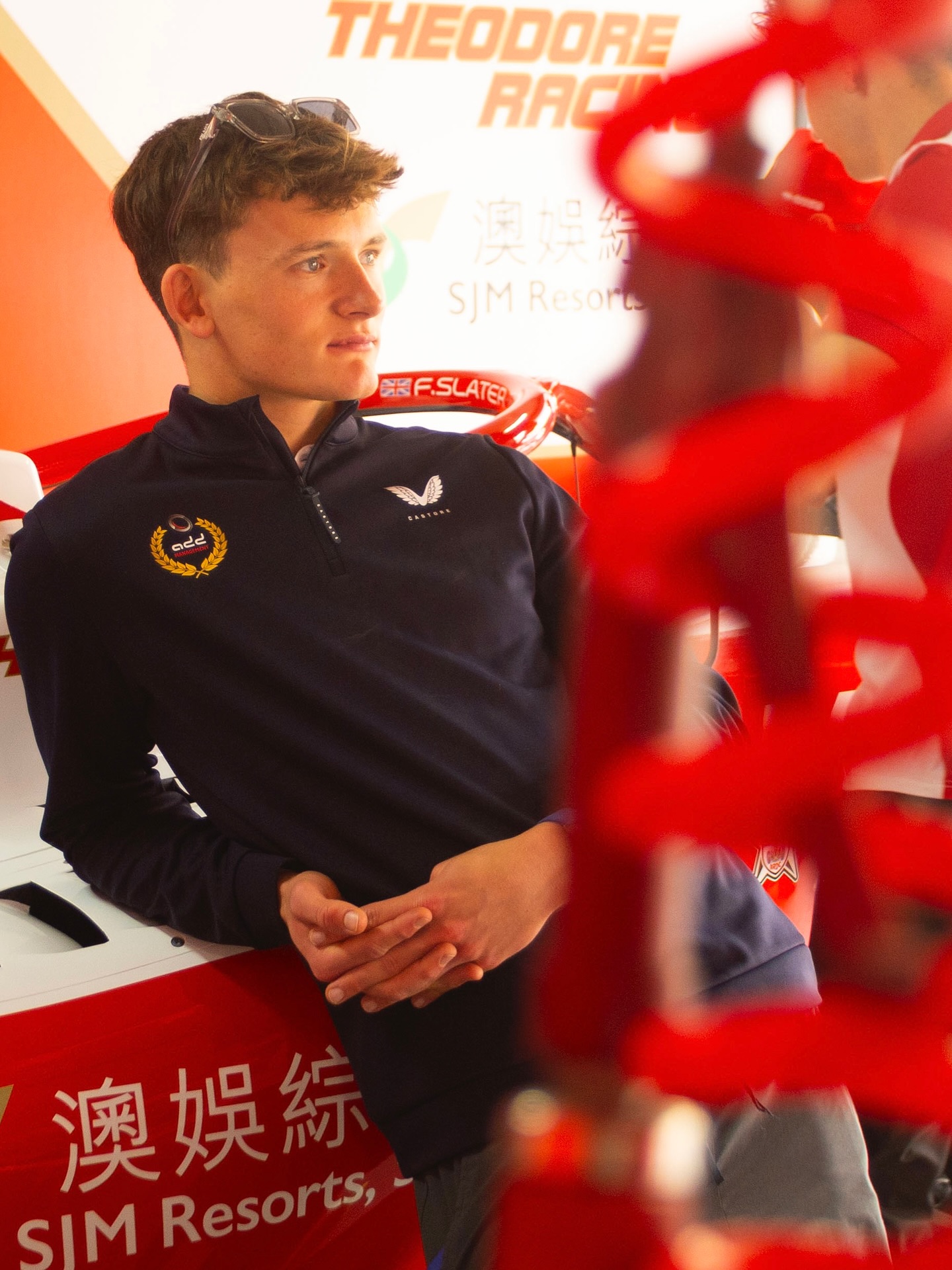 FP2 at the 2025 FR Macau event saw Freddie Slater go fastest in a session heavily disrupted by red flags and limited track time.