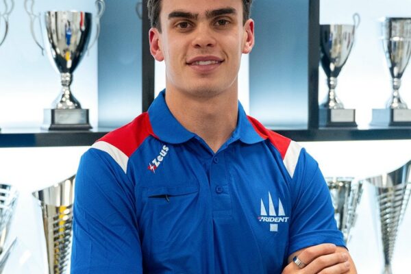 James Wharton makes his Formula 2 debut in Qatar with TRIDENT