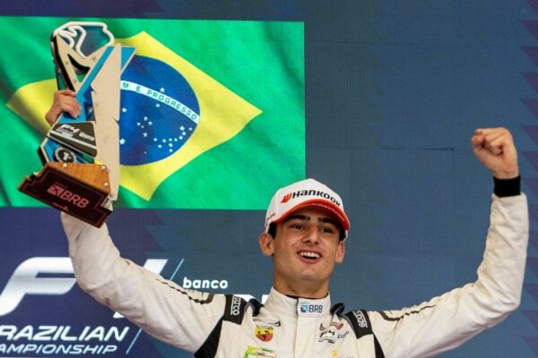 Filippo Fiorentino will move up to Eurocup-3 with Drivex School in 2026, aiming for growth and results with the new Dallara 326–Toyota car.