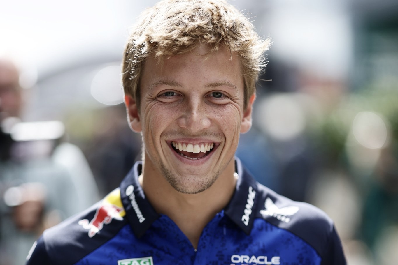 Liam Lawson is returning to Red Bull for the 2026 F1 Dutch GP. He discussed how he has prepared and how he's approaching this weekend.