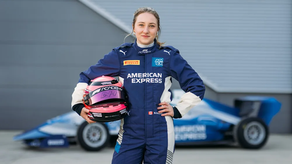 Nicole Havrda will race in front of her home crowd in Montreal as F1 Academy features at the 2025 Canadian GP.