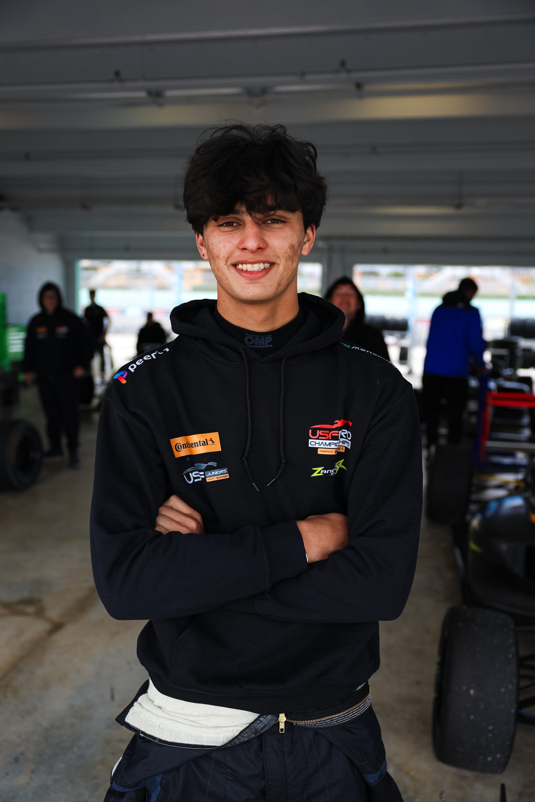 Rahim Alibhai joins G4 Racing for 2026 FIA Formula Regional European Championship (FREC), marking a key step in his career progression.