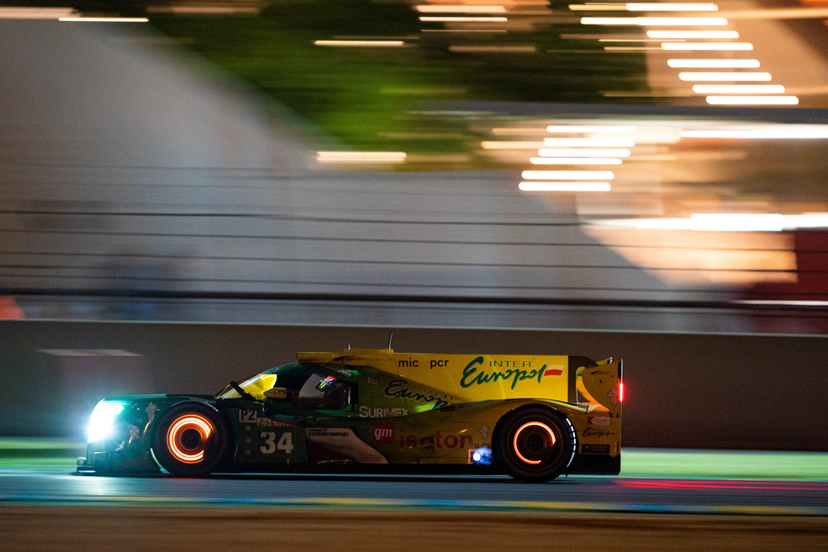 Algarve Pro Racing, Inter Europol and Panis Racing choose the Ligier JS P228 for the new generation of LMP2 competition from 2028.