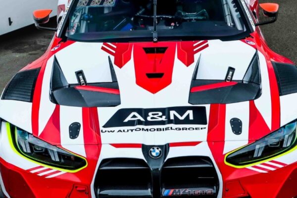 HAAS RT will debut the BMW M4 GT3 EVO at the Michelin 12H Nürburgring, launching a bold chapter in its GT3 programme in July 2026.
