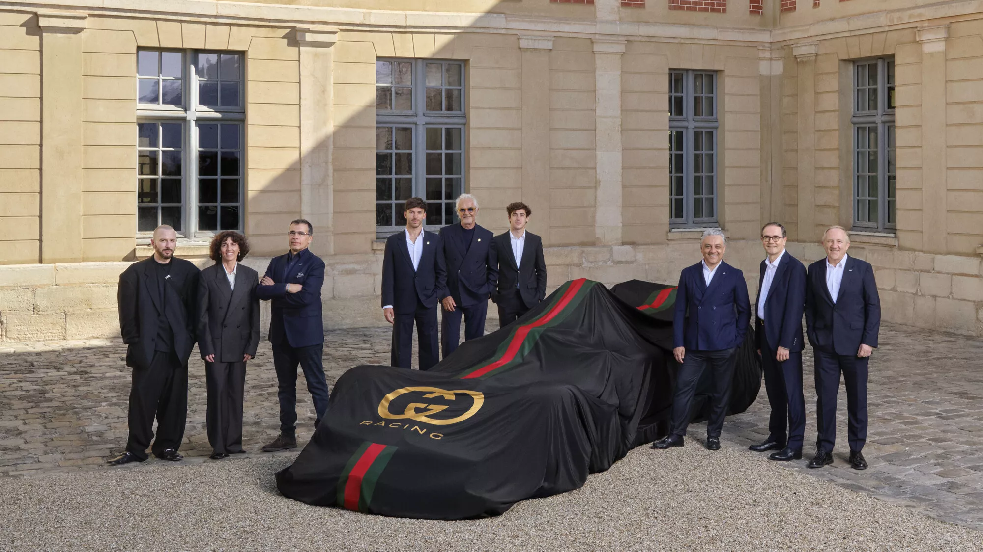 Alpine and Gucci signs partnership with Gucci as title sponsor from the 2027 F1 season