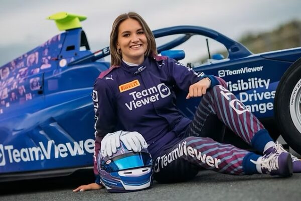 F1 Academy Wild Card Esmee Kosterman overjoyed to score points in Zandvoort F1 Academy Dutch GP Wild Card Esmee Kosterman, first Wild Card to score points in 2025