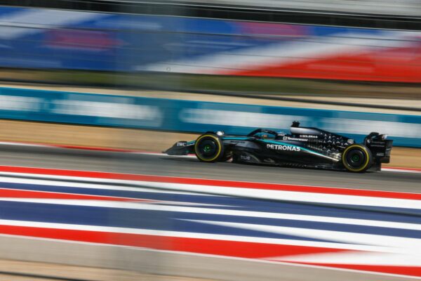 Russell “frustrated” by P4 in Qualifying for the F1 US GP