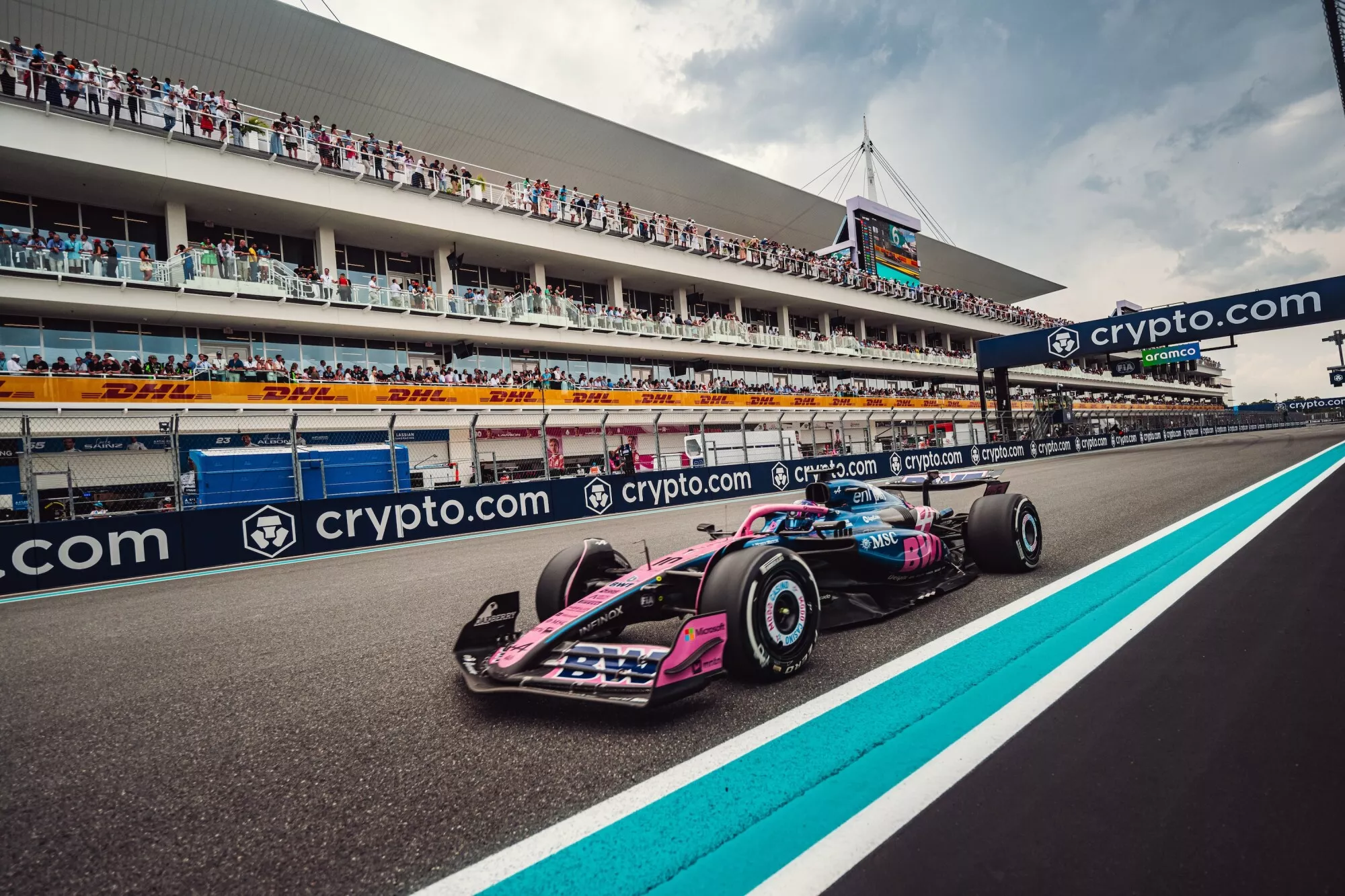 Pierre Gasly will race alongside Franco Colapinto at the 2025 Imola GP after a shake-up at Alpine.