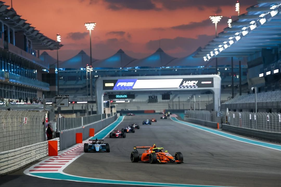 Safety Cars, strategy and standout drives define the Yas Marina opener with chaos defining Round 1 of the 2026 FRME Trophy.