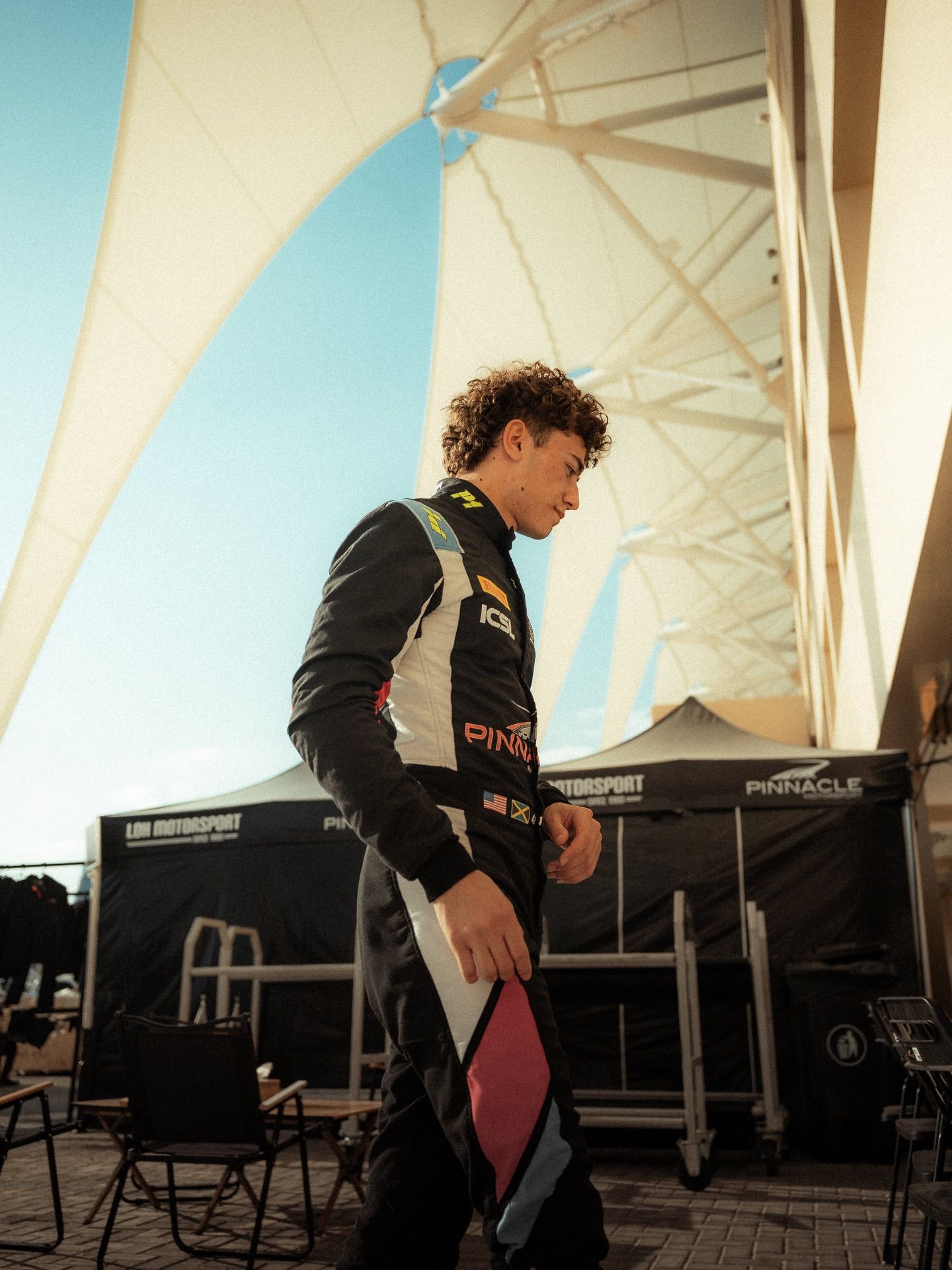 Alex Powell and Christopher Feghali star in Eurocup-3 Barcelona test sessions as multiple drivers show strong pace ahead of the 2026 season.