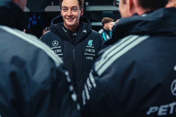 Mercedes driver George Russell opens up about how the 2026 F1 cars and several others teams impressed him on Day 1 of the Barcelona shakedown